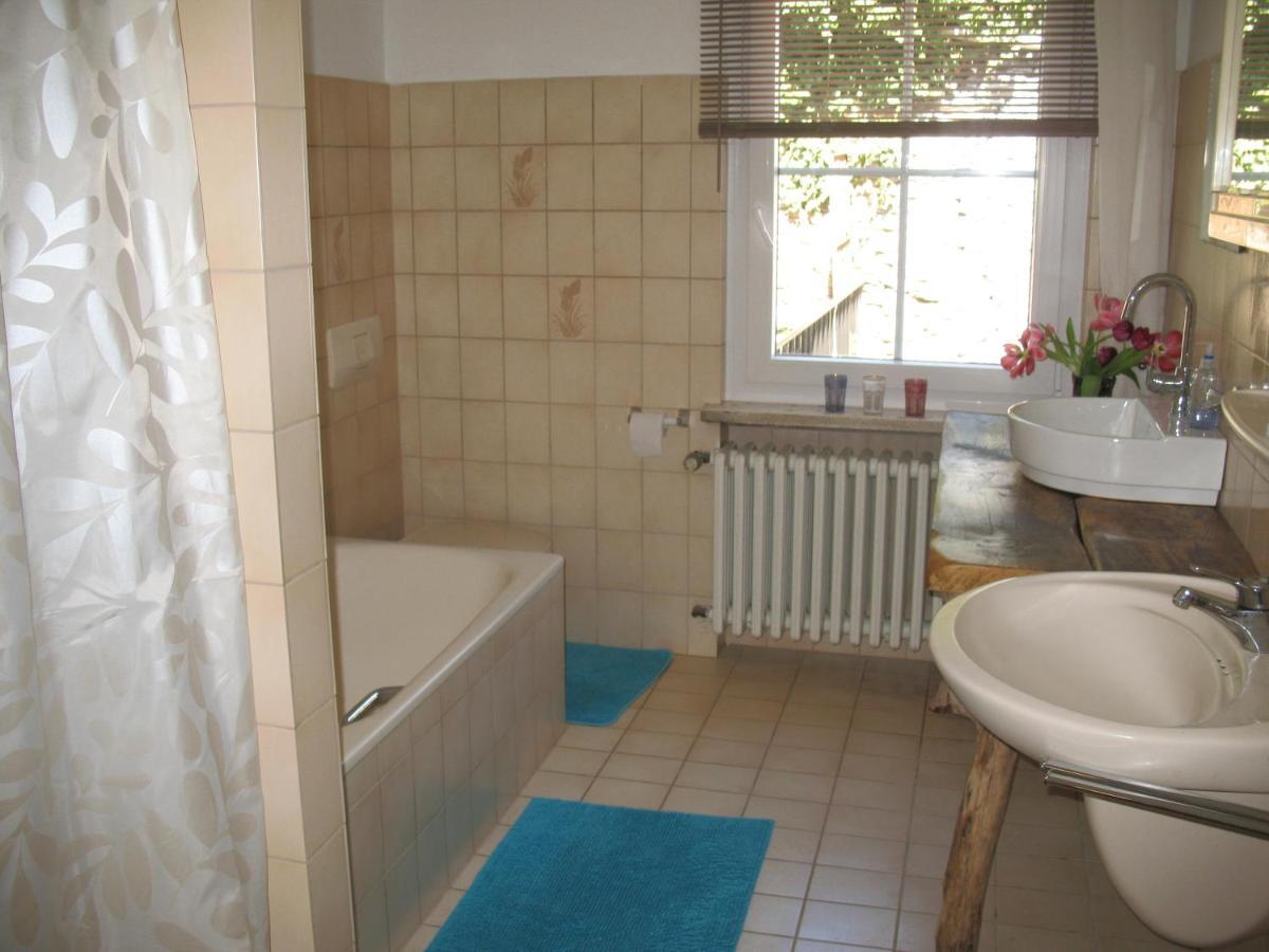 Moselhaus Tante Emma Villa Pünderich Exteriör bild