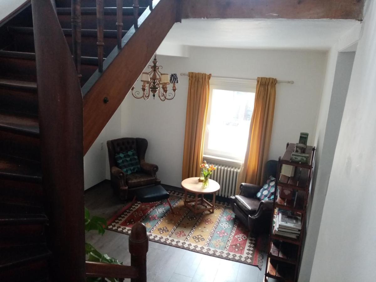 Moselhaus Tante Emma Villa Pünderich Exteriör bild
